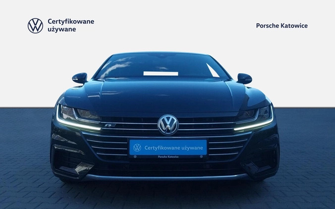 Volkswagen Arteon cena 133900 przebieg: 36036, rok produkcji 2019 z Kołobrzeg małe 301